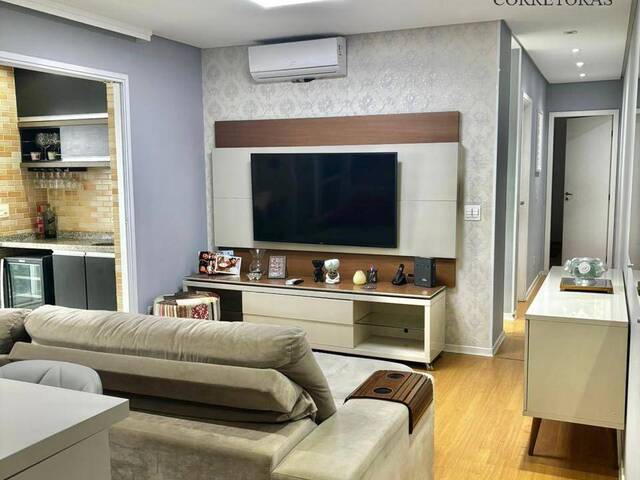 Apartamento para Venda em Santos - 4