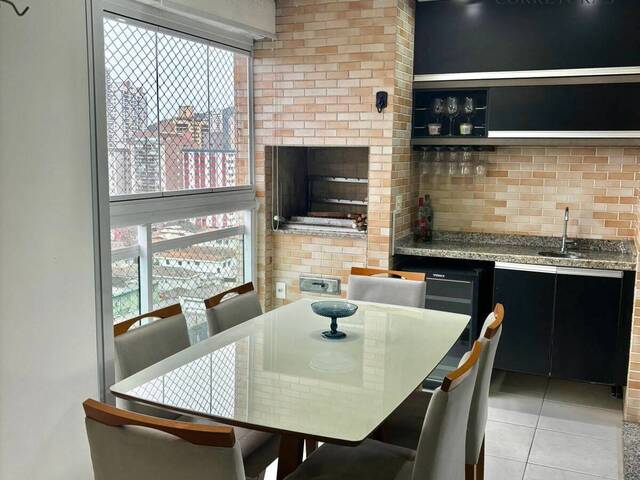 #152 - Apartamento para Venda em Santos - SP
