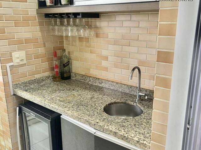 #152 - Apartamento para Venda em Santos - SP