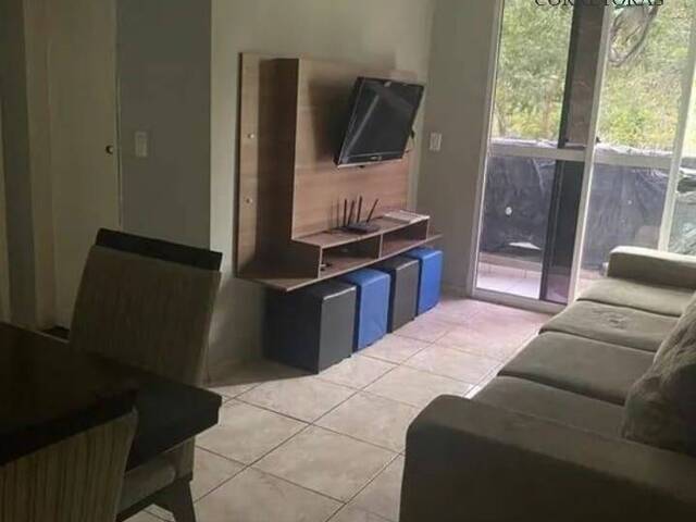 #153 - Apartamento para Venda em Santos - SP