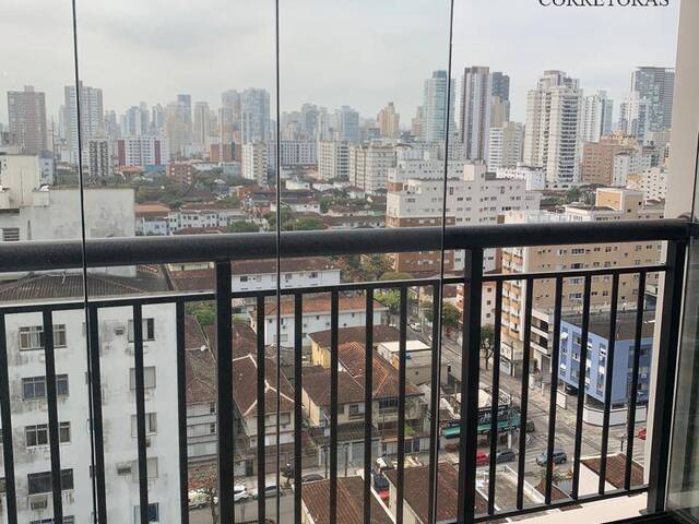 Apartamento para Venda em Santos - 2