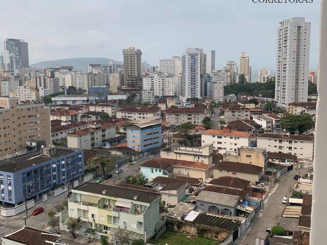 Apartamento para Venda em Santos - 3