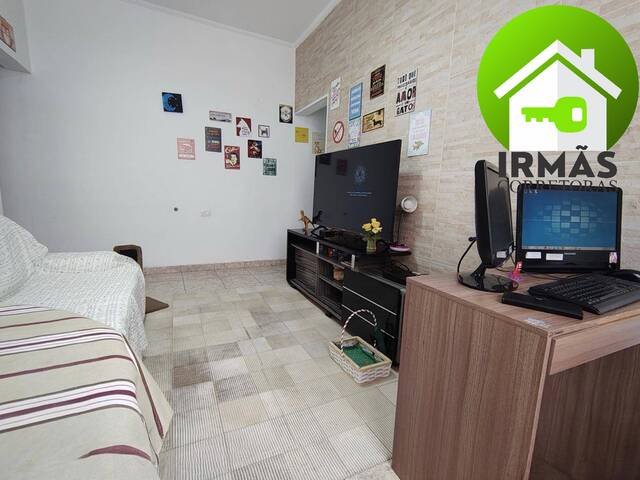 #155 - Apartamento para Venda em Santos - SP