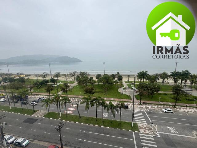 #155 - Apartamento para Venda em Santos - SP