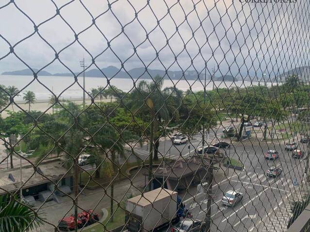 #159 - Apartamento para Venda em Santos - SP