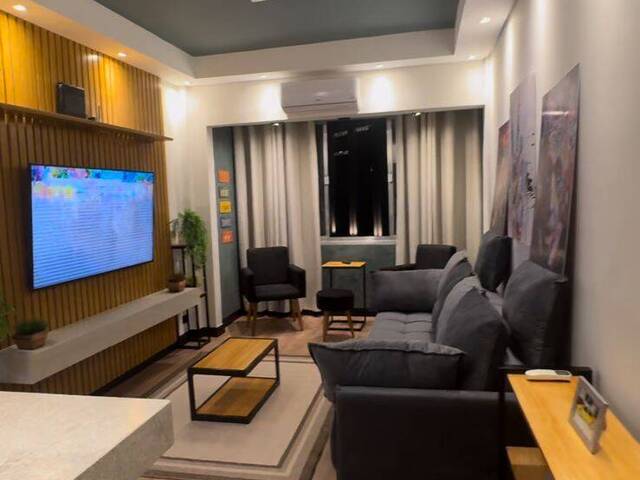 #164 - Apartamento para Venda em Santos - SP