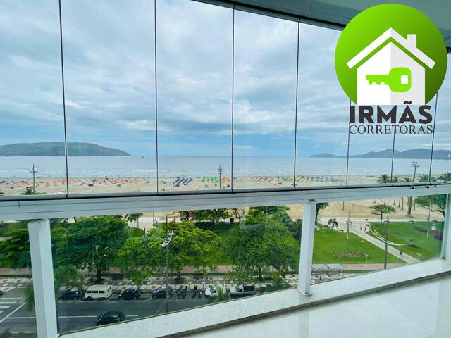 #167 - Apartamento para Venda em Santos - SP
