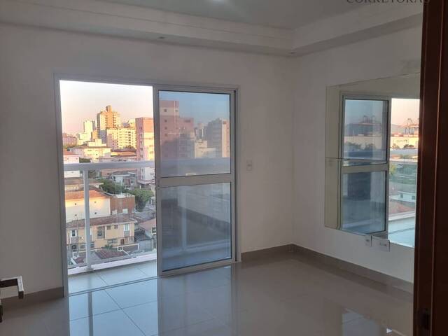 #170 - Apartamento para Venda em Santos - SP