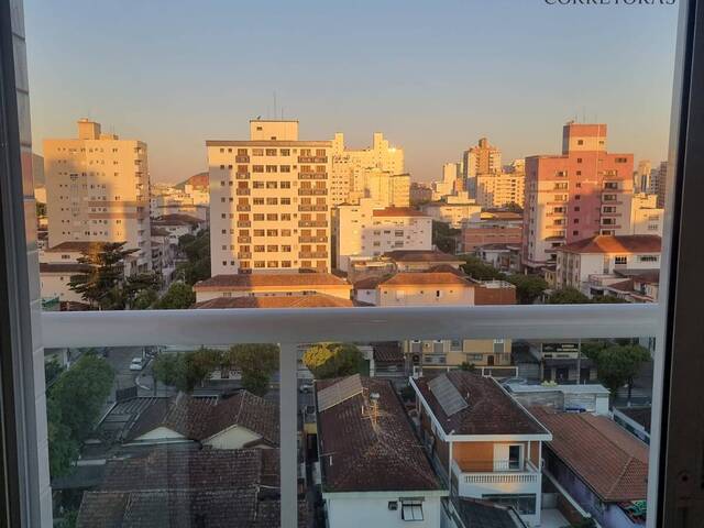#170 - Apartamento para Venda em Santos - SP