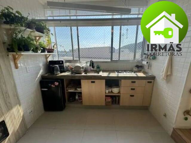 Apartamento para Venda em Santos - 5