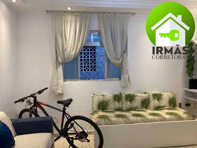 Apartamento para Venda em Santos - 3