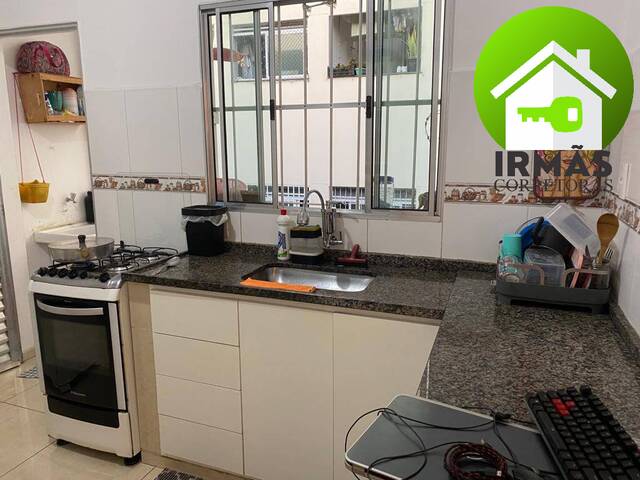 Apartamento para Venda em Santos - 4
