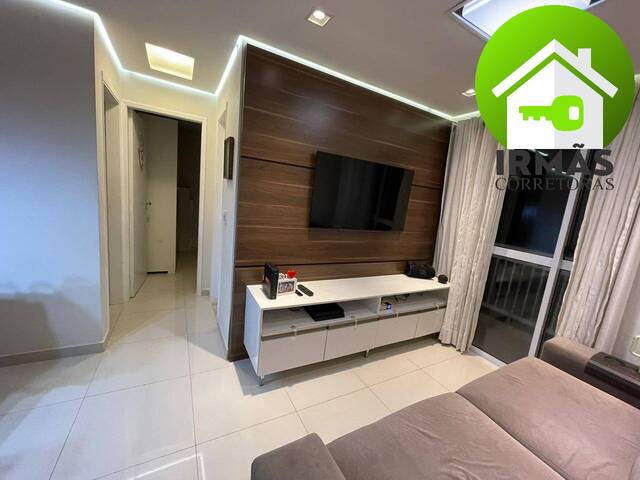 #177 - Apartamento para Venda em Santos - SP