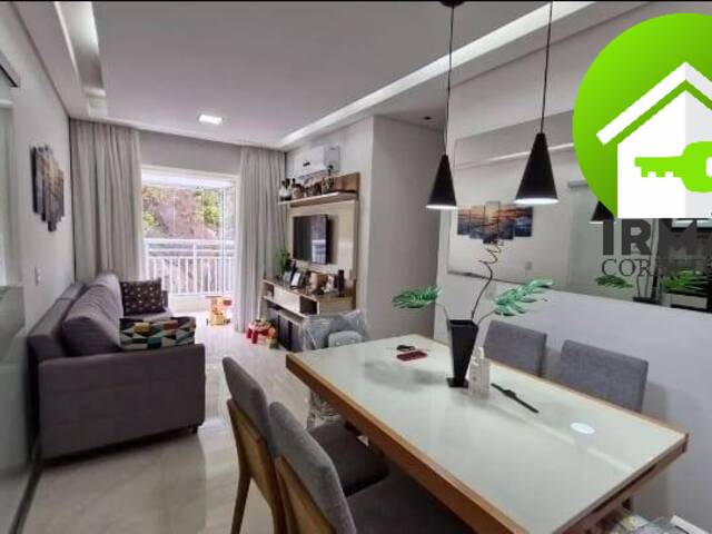 #180 - Apartamento para Venda em Santos - SP