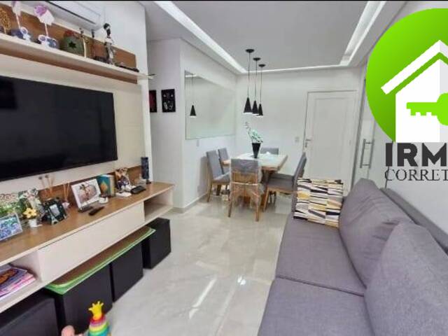 Apartamento para Venda em Santos - 4