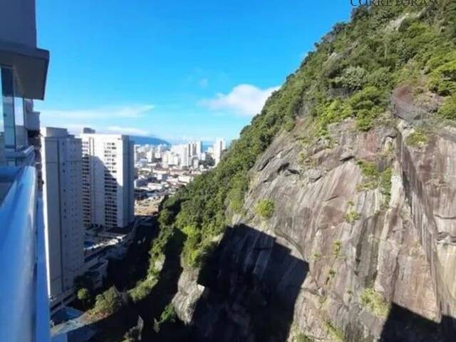 #180 - Apartamento para Venda em Santos - SP