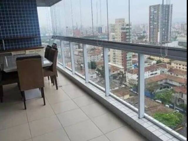 Apartamento para Venda em Santos - 2