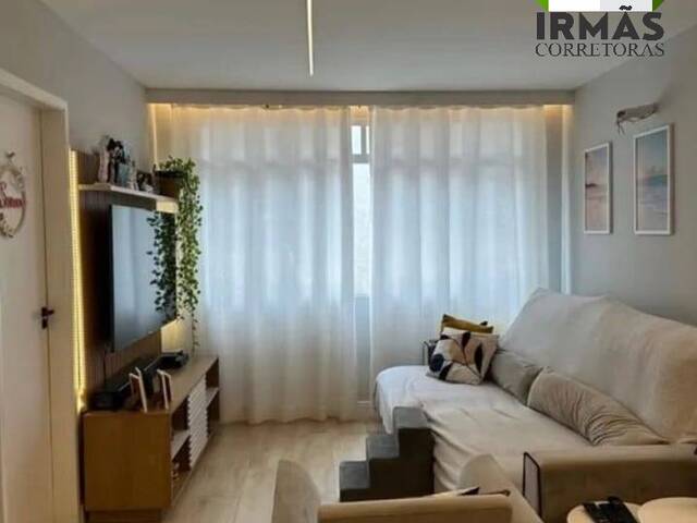 #187 - Apartamento para Venda em Santos - SP