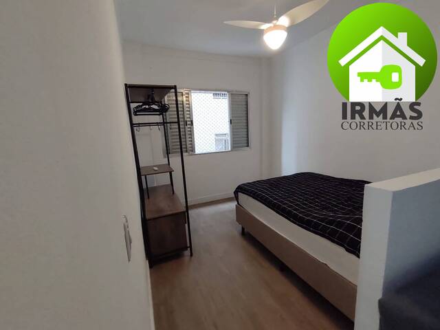 Sala Living para Venda em São Vicente - 4