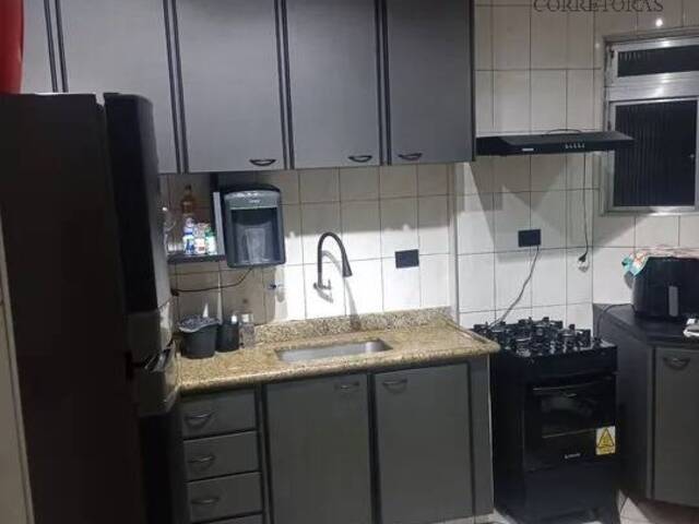 #196 - Apartamento para Venda em Santos - SP