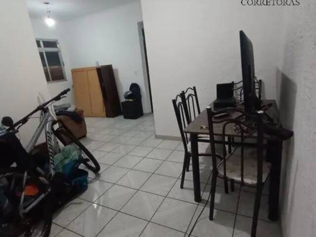 #196 - Apartamento para Venda em Santos - SP