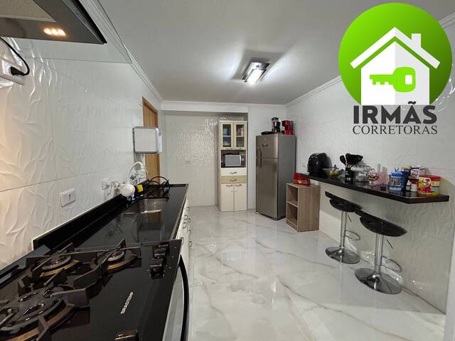 Apartamento para Venda em Santos - 5