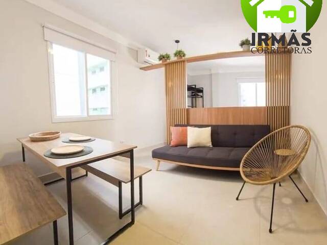 #201 - Apartamento para Locação em Santos - SP