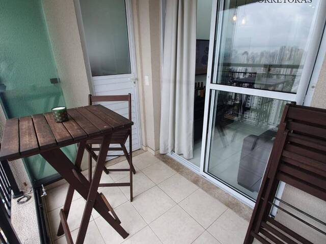 #204 - Apartamento para Locação em Santos - SP