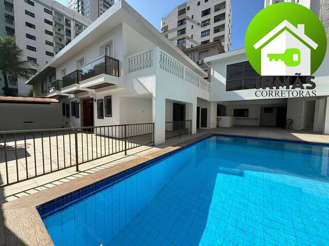 #205 - Casa para Locação em Santos - SP