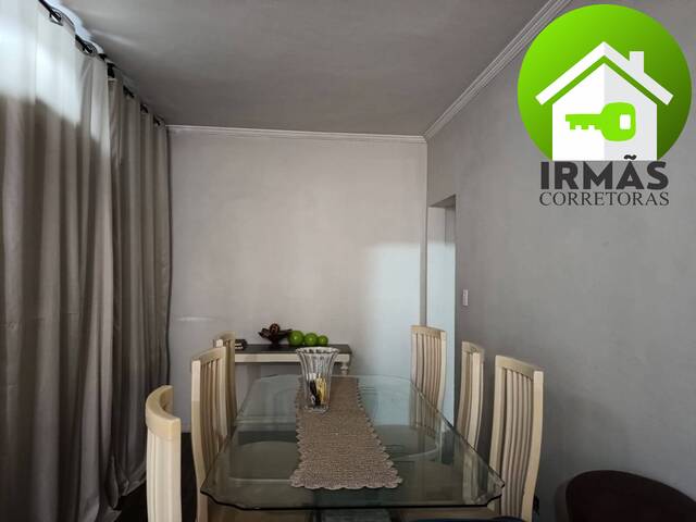 #207 - Apartamento para Venda em Santos - SP