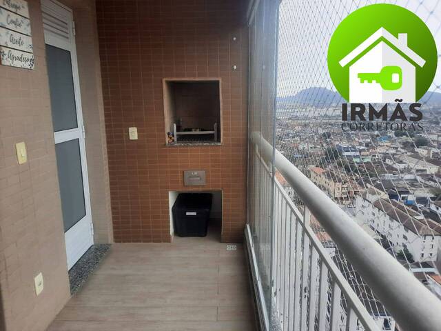 #208 - Apartamento para Venda em Santos - SP