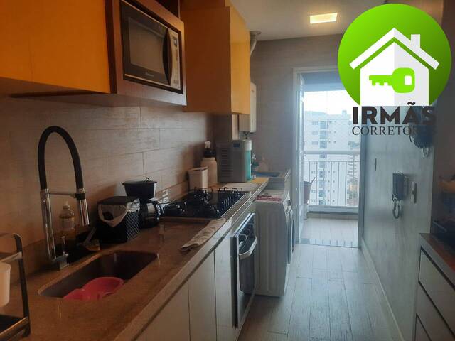 Apartamento para Venda em Santos - 5