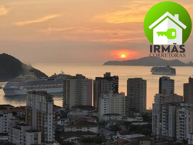 Apartamento para Venda em Santos - 2