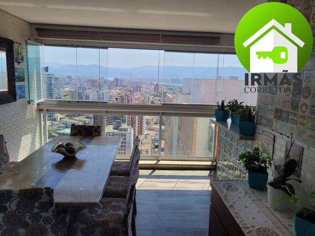 Apartamento para Venda em Santos - 3
