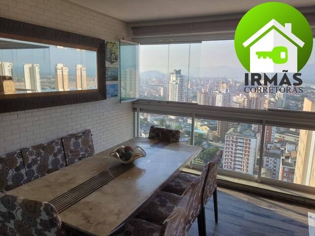 Apartamento para Venda em Santos - 4