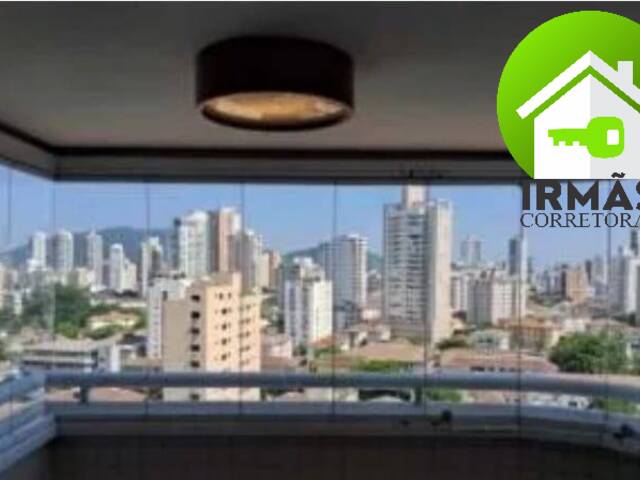 Locação em Ponta da Praia - Santos