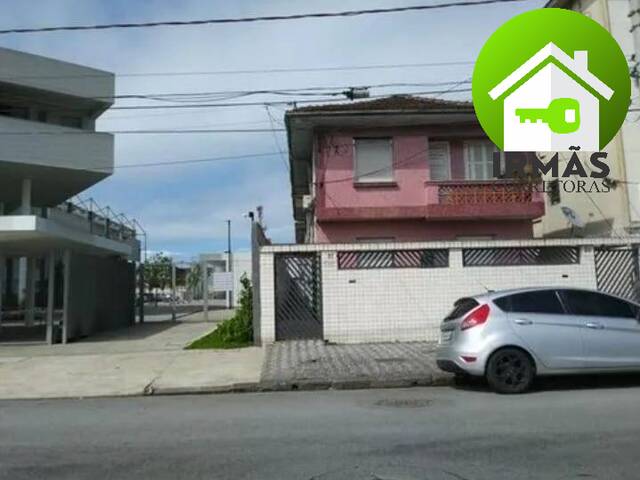 #217 - Casa para Venda em Santos - SP