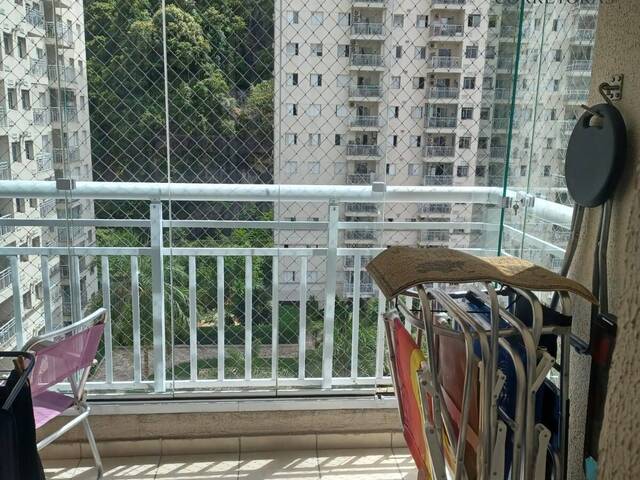 #218 - Apartamento para Venda em Santos - SP