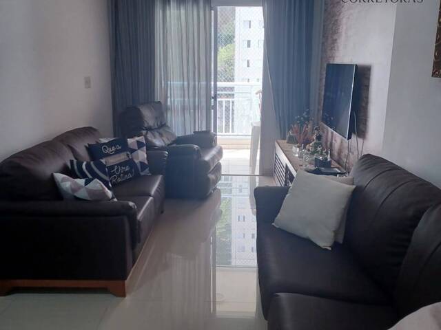 #218 - Apartamento para Venda em Santos - SP