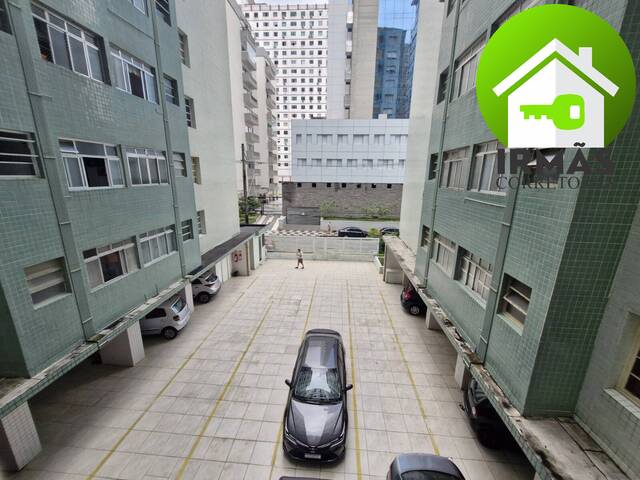 #220 - Apartamento para Venda em Santos - SP