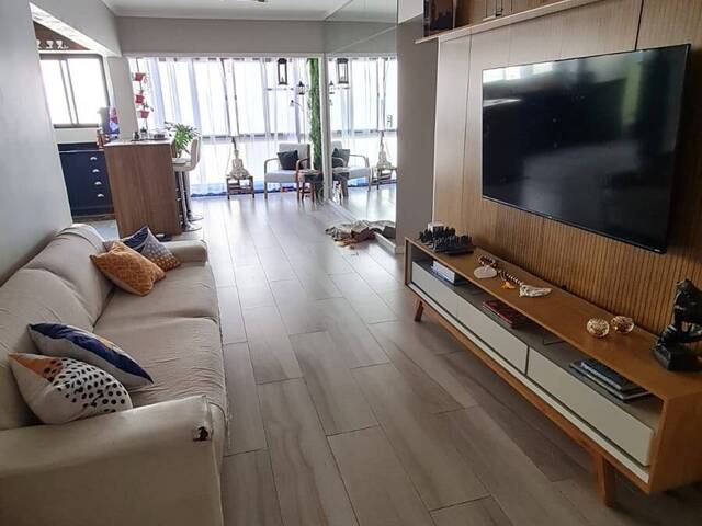 Apartamento para Venda em Santos - 4