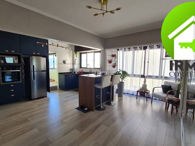 Apartamento para Venda em Santos - 3