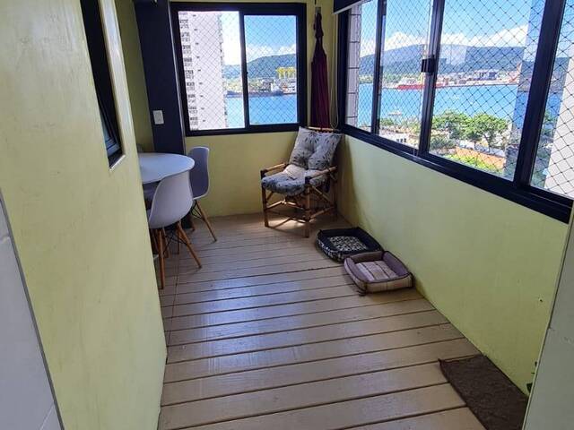 Venda em Ponta da Praia - Santos