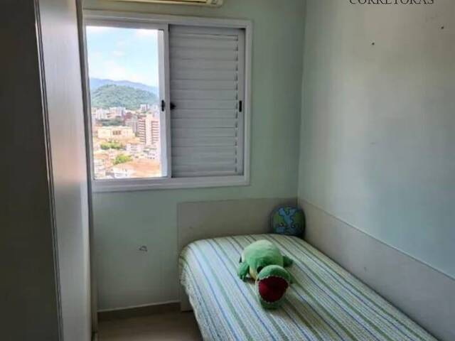 #230 - Apartamento para Venda em Santos - SP