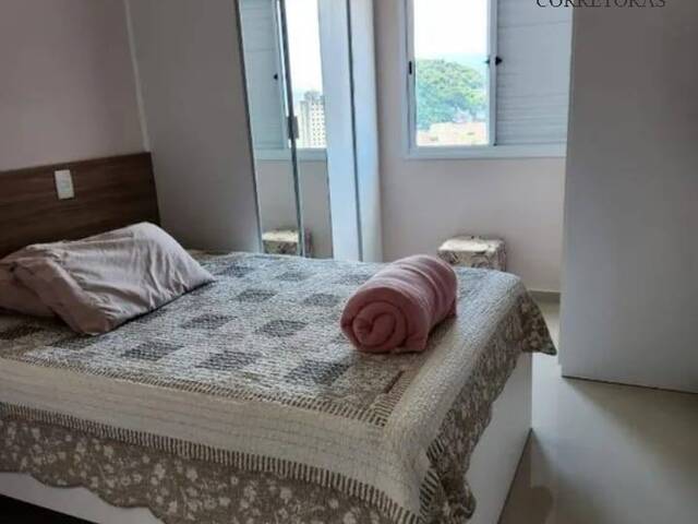 #230 - Apartamento para Venda em Santos - SP