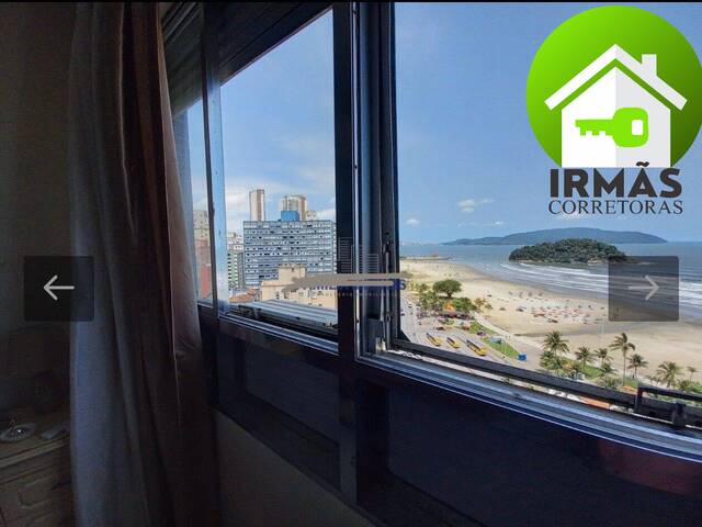 #231 - Apartamento para Venda em São Vicente - SP