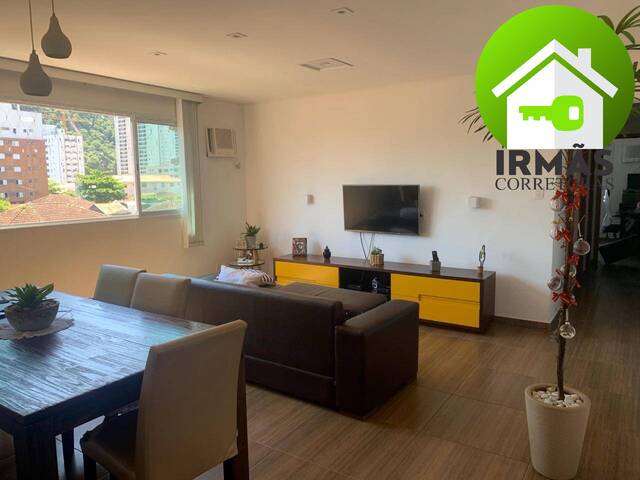 #233 - Apartamento para Venda em Santos - SP