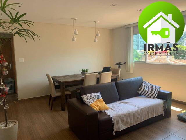 #233 - Apartamento para Venda em Santos - SP