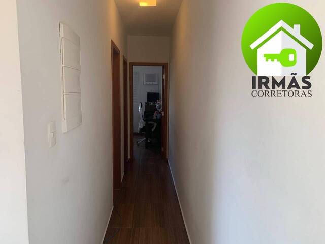 #233 - Apartamento para Venda em Santos - SP