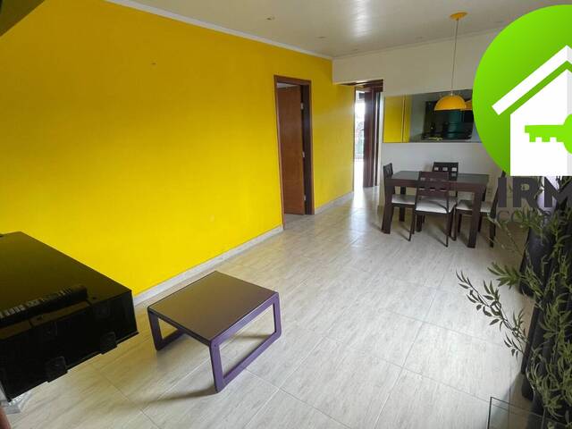 #236 - Apartamento para Venda em Praia Grande - SP